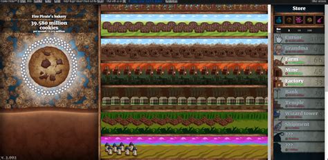 Best cookie clicker strategy - Dec 4, 2021 · Cookie Clicker Strategy Guide. No cheats or mods.After a while playing Cookie Clicker, you may notice your progress grinds to a halt, even with frequent asce... 